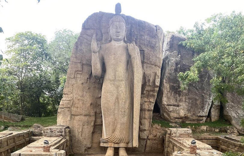 ධාතුසේන රජු