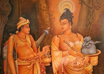 දන්ත ධාතූන් වහන්සේ වැඩමවීම