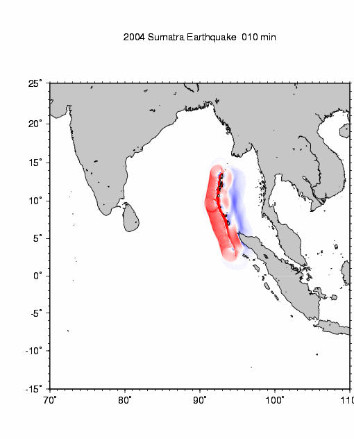 Indian Ocean earthquake and tsunami